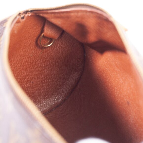 Authentic Louis Vuitton Monogram Canvas Papillon 30 Handbag - Picture 8 of 15